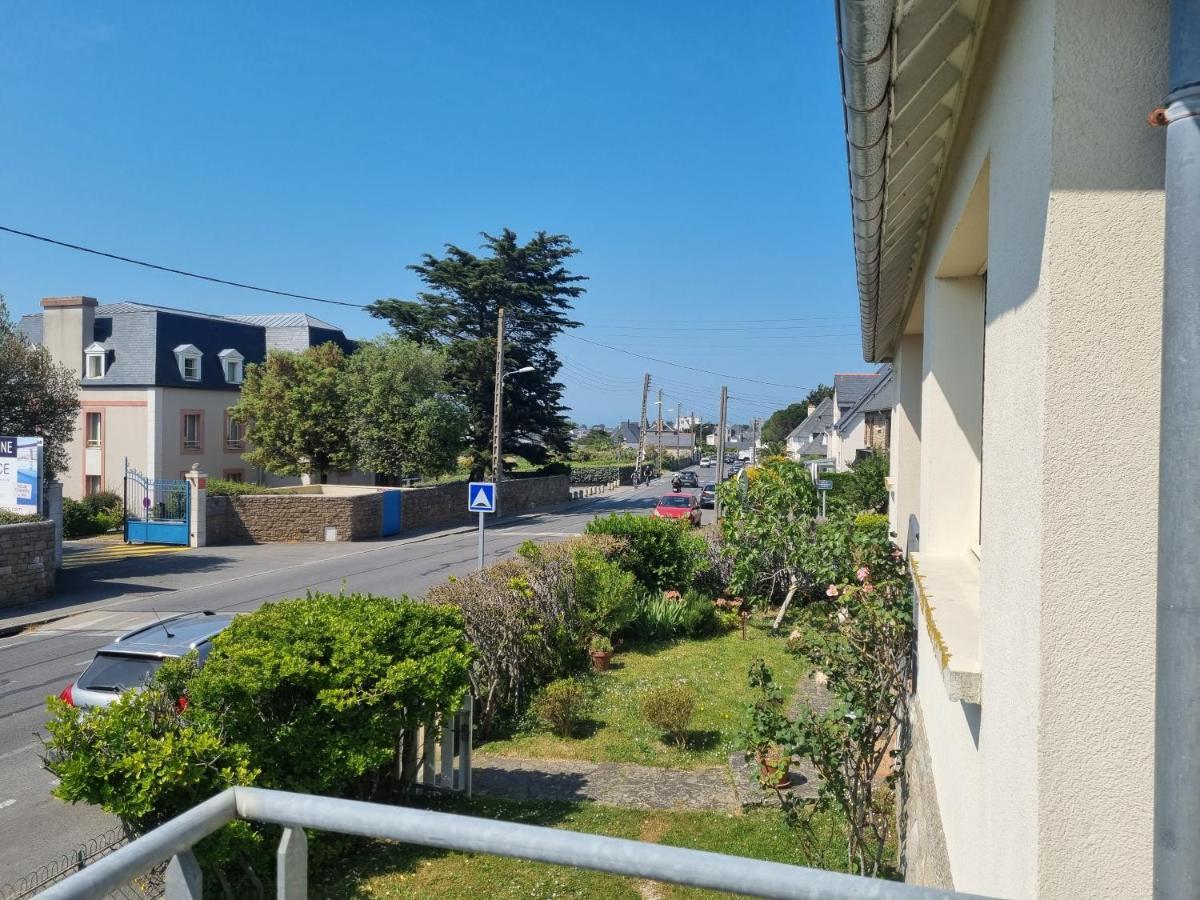 Villa Les Mouettes, Au Bord De La Mer. سان مالو المظهر الخارجي الصورة